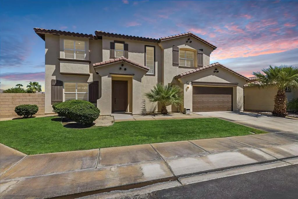 81908 Villa Reale Drive, Indio