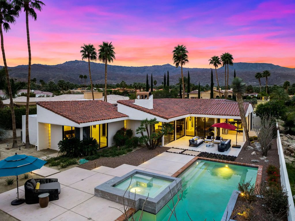 49150 Della Robia Lane, Palm Desert