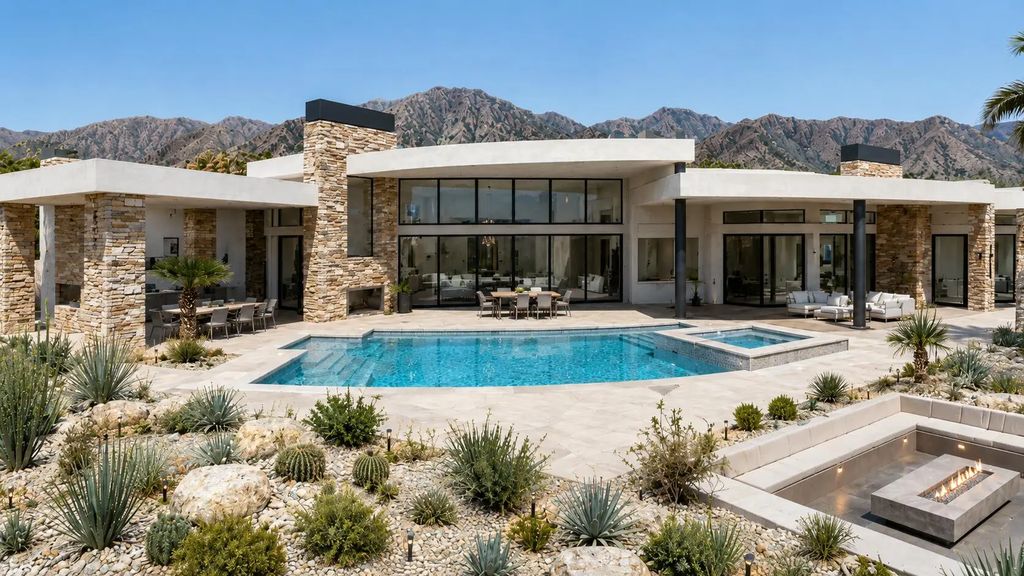 49269 Jfk Trail, Palm Desert