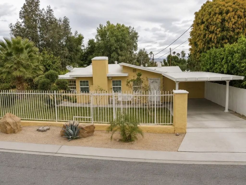 68698 E Street, Cathedral City