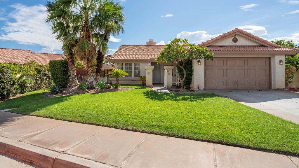 81421 Lily Court, Indio