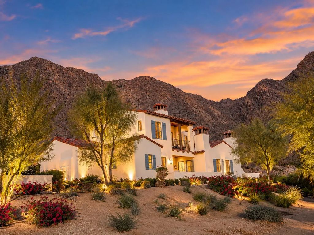 48416 Legacy Drive, La Quinta