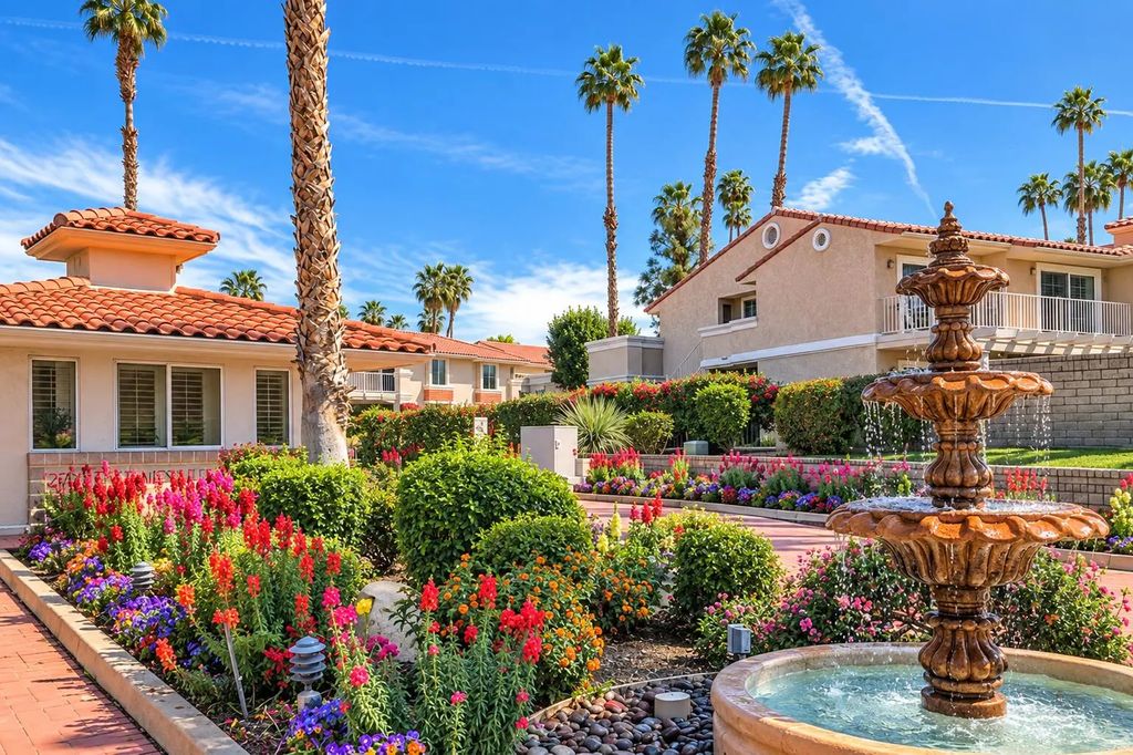 2700 Mesquite Avenue E A2, Palm Springs