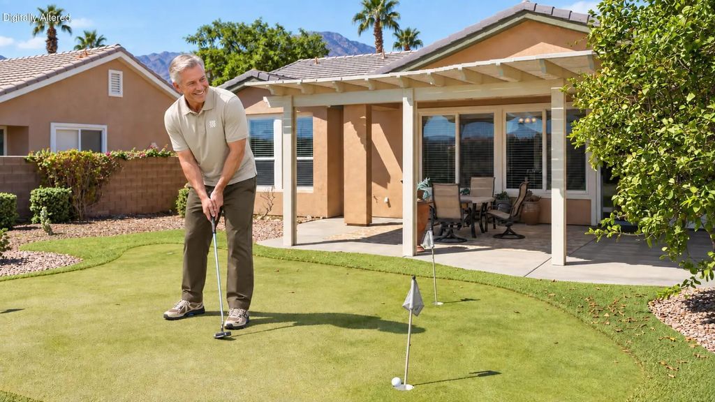 60196 Desert Shadows Drive, La Quinta