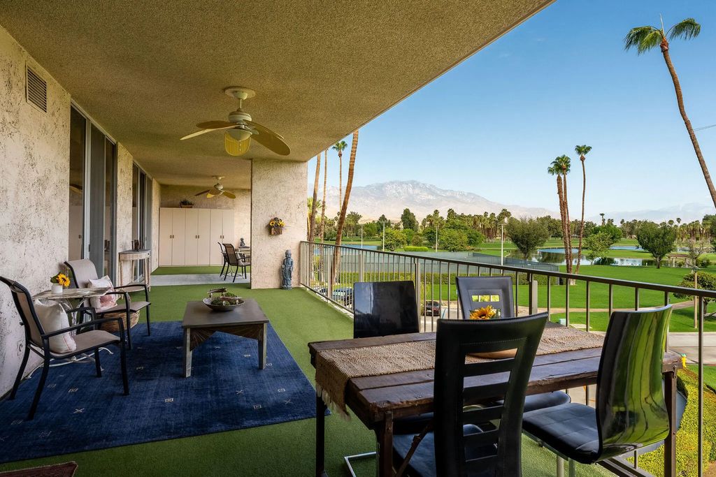 900 Island Drive 304, Rancho Mirage
