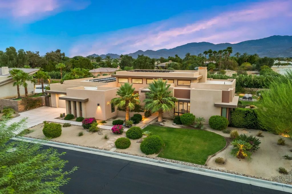 15 Via Montagna, Rancho Mirage