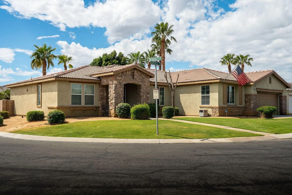 82729 Kyle Drive, Indio