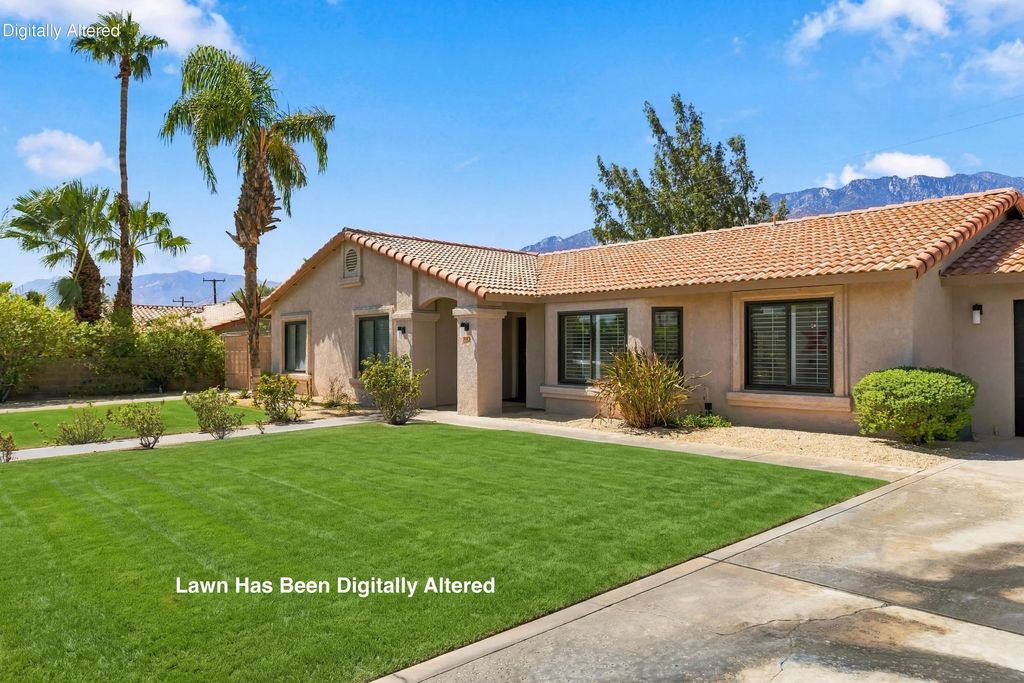 2073 Acacia Road, Palm Springs