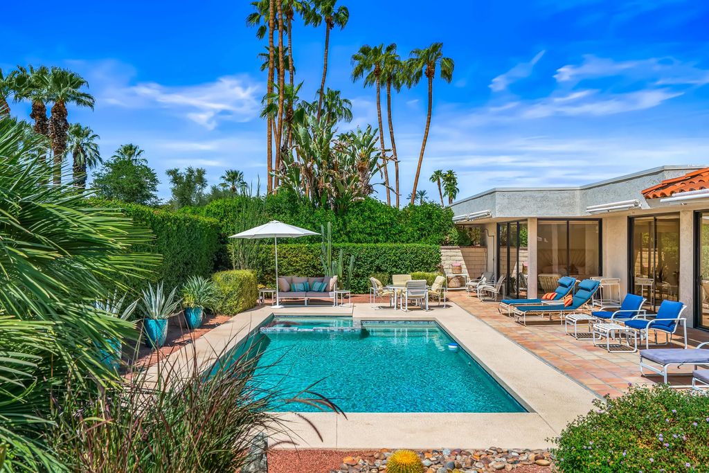 16 Cornell Drive, Rancho Mirage
