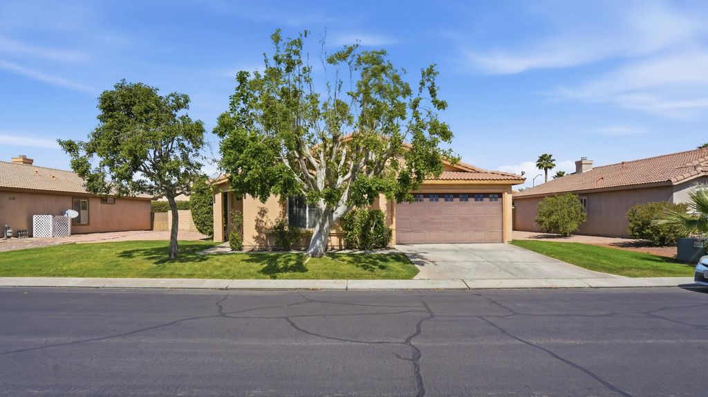 82546 Lincoln Drive, Indio