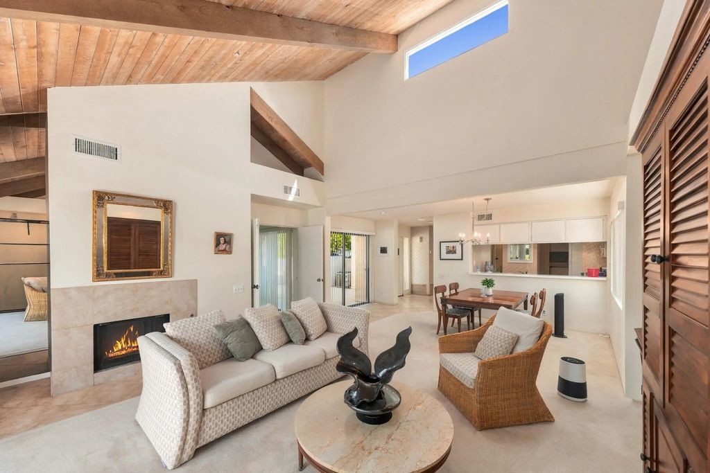 344 Forest Hills Drive, Rancho Mirage