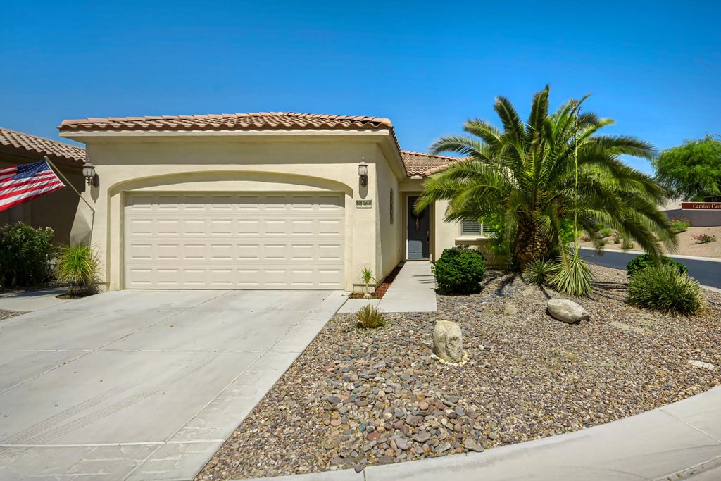 81964 Camino Cantos, Indio