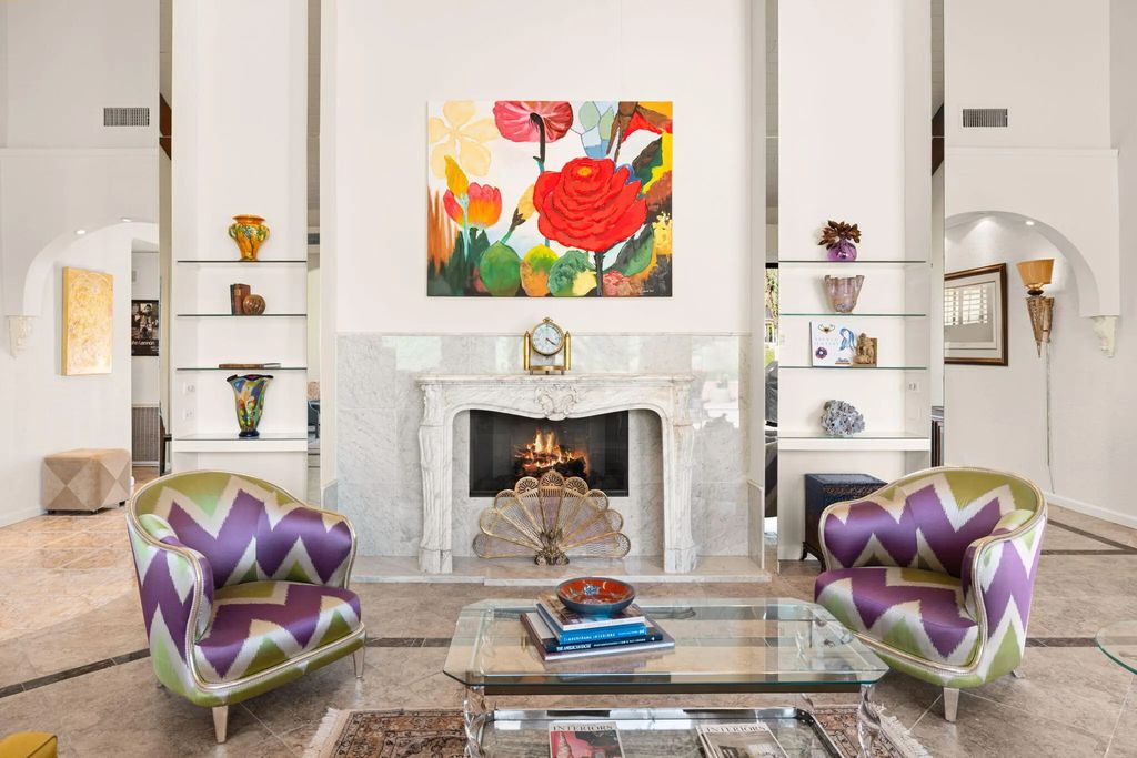 128 Desert West Drive, Rancho Mirage