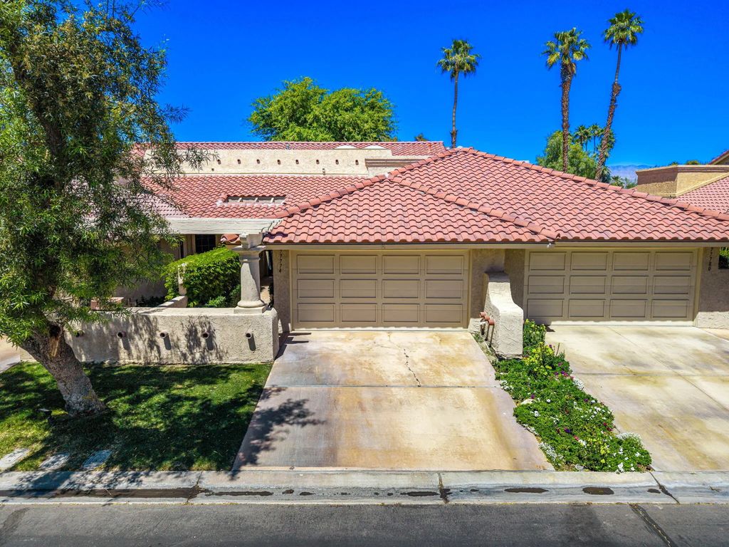 77774 Woodhaven Drive, Palm Desert