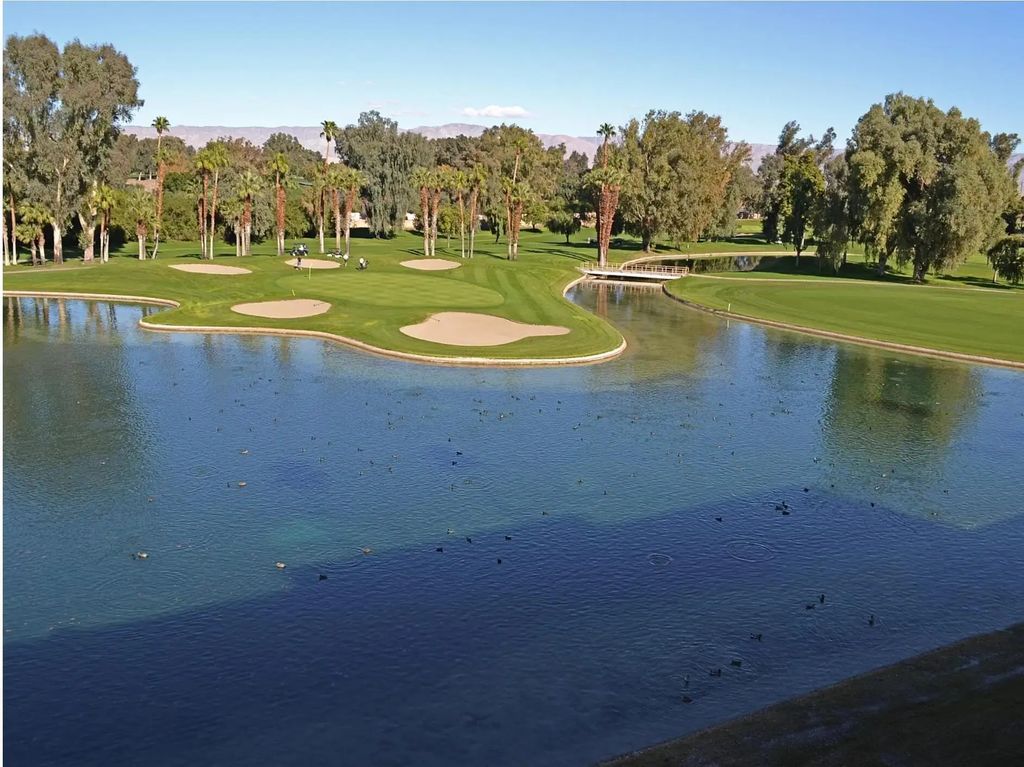 910 Island Drive 404, Rancho Mirage