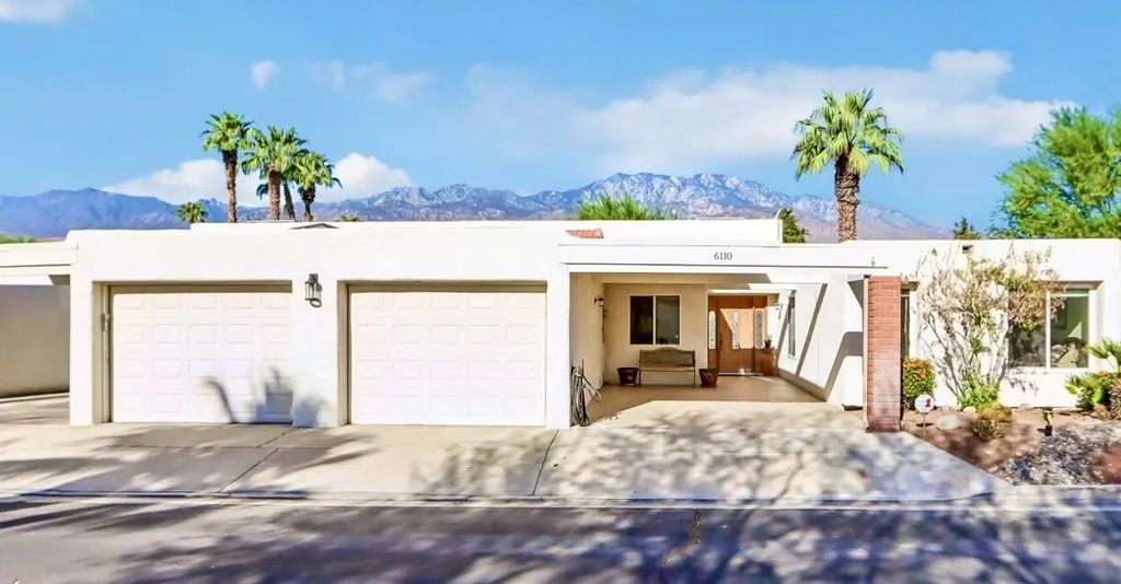 6110 Saint Andrews Plaza, Palm Springs