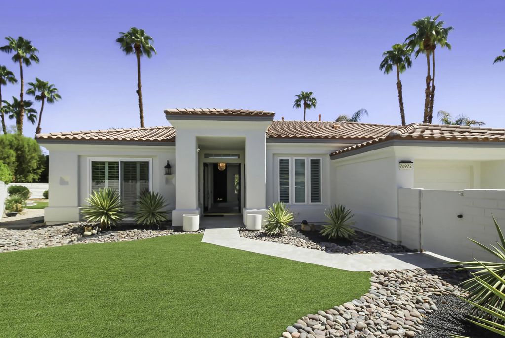 74972 Saguaro Lane, Indian Wells
