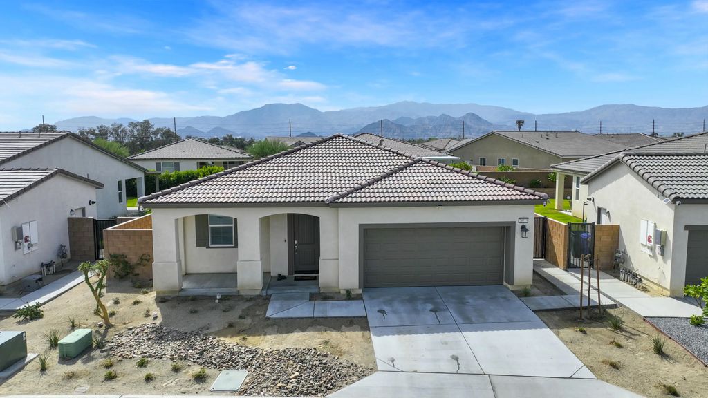 79275 Taffala Drive, Indio