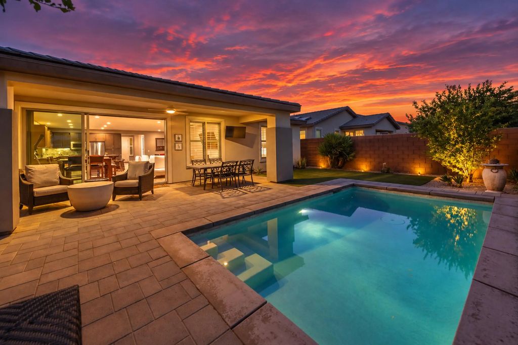 51490 Clubhouse Drive, Indio