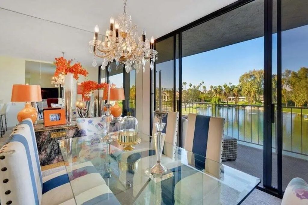 910 Island Drive 302, Rancho Mirage