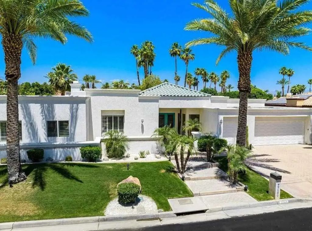 77160 Delgado Drive, Indian Wells
