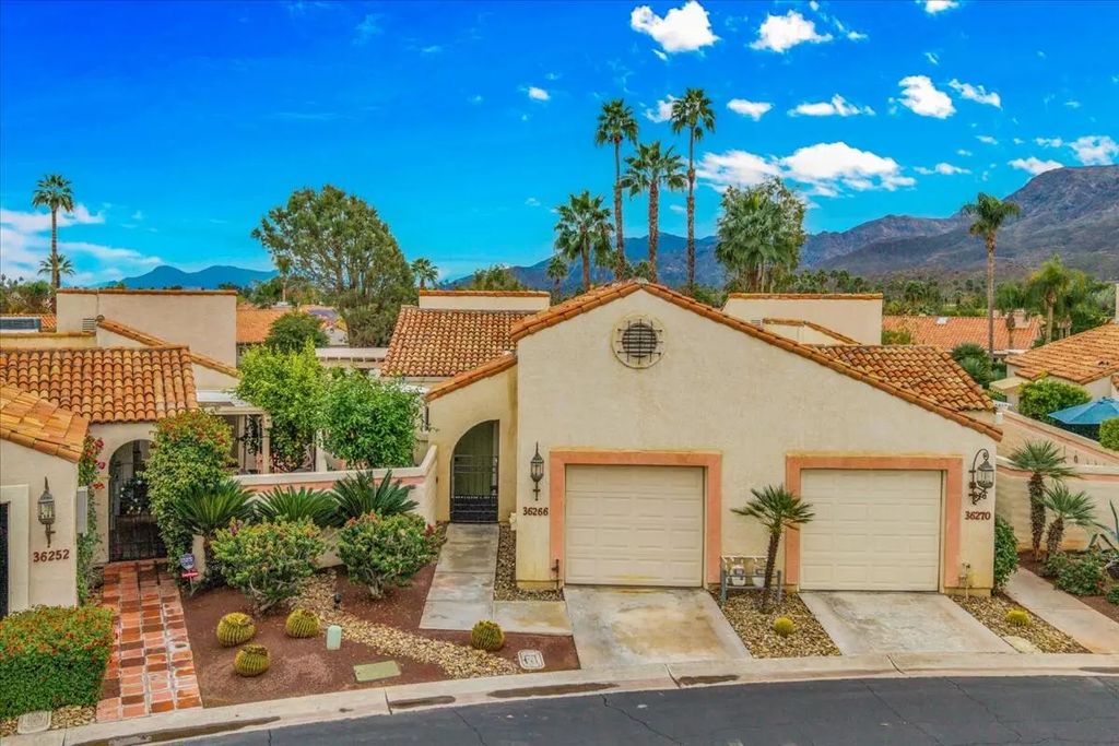 36266 Avenida De Las Montanas, Cathedral City