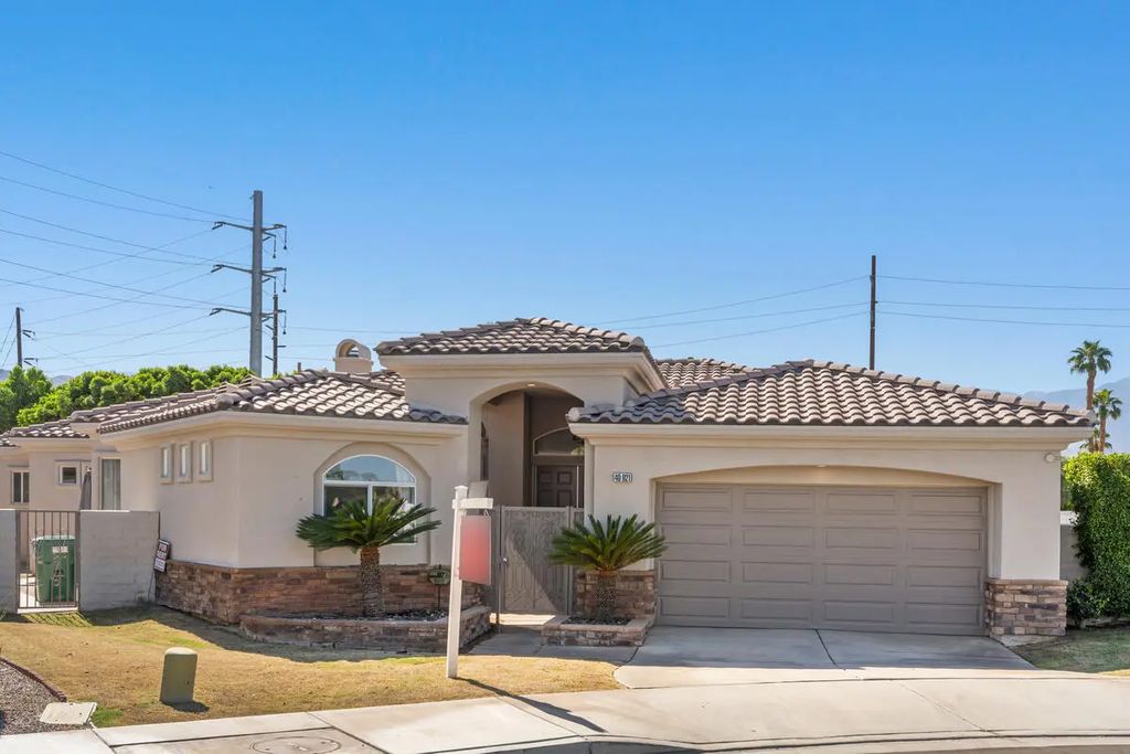 40921 Hovley Court, Palm Desert