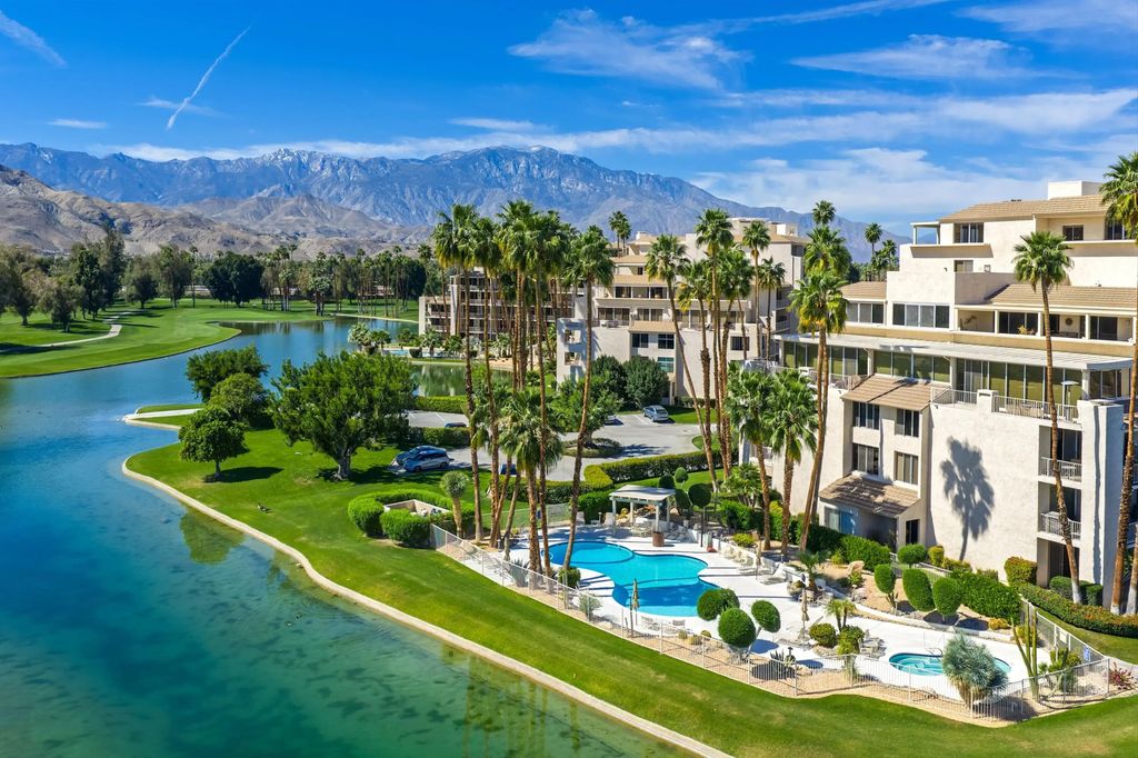 900 Island Drive 512, Rancho Mirage