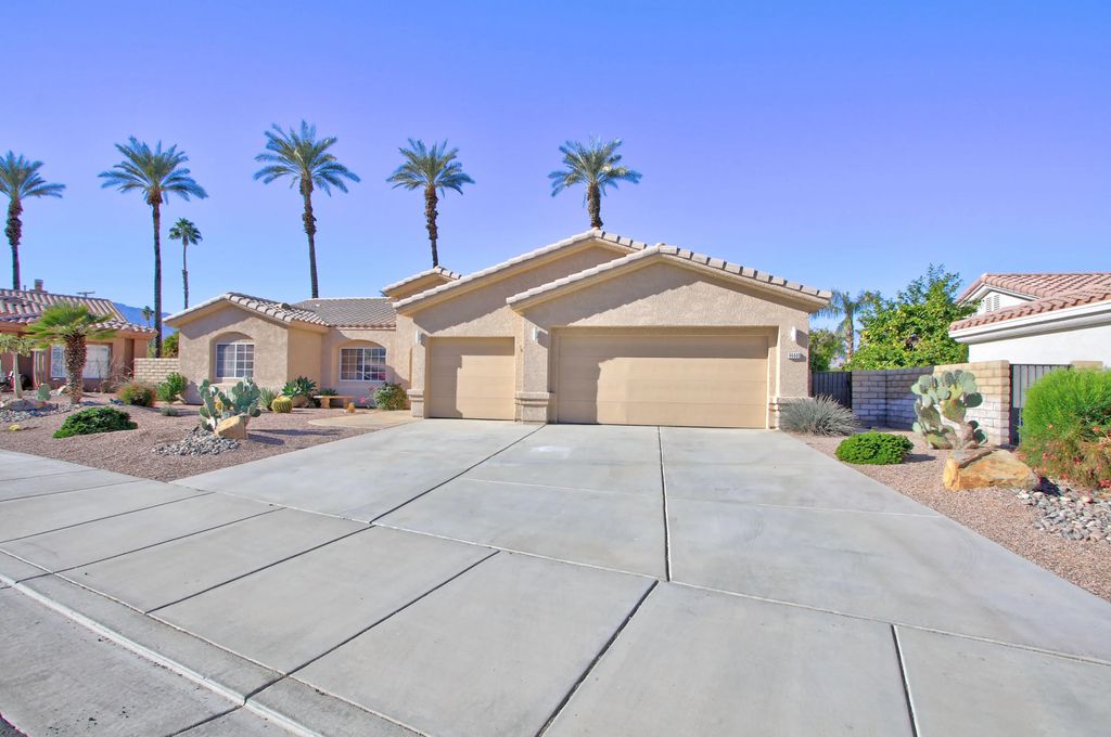 44441 Silver Canyon Lane, Palm Desert