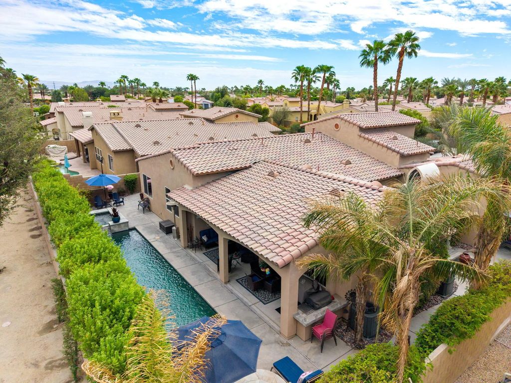 81650 Rancho Santana Drive, La Quinta