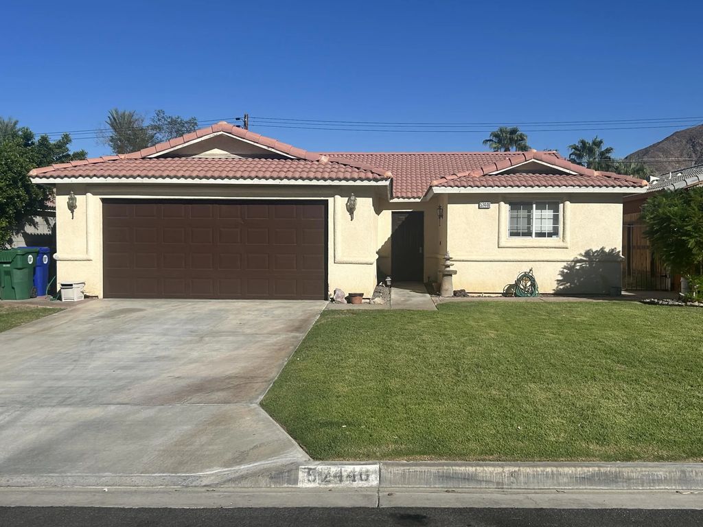 52440 Avenida Carranza, La Quinta