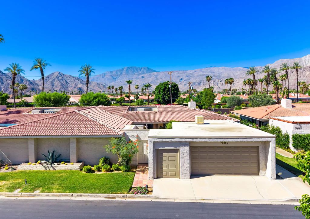 78169 Lago Drive, La Quinta