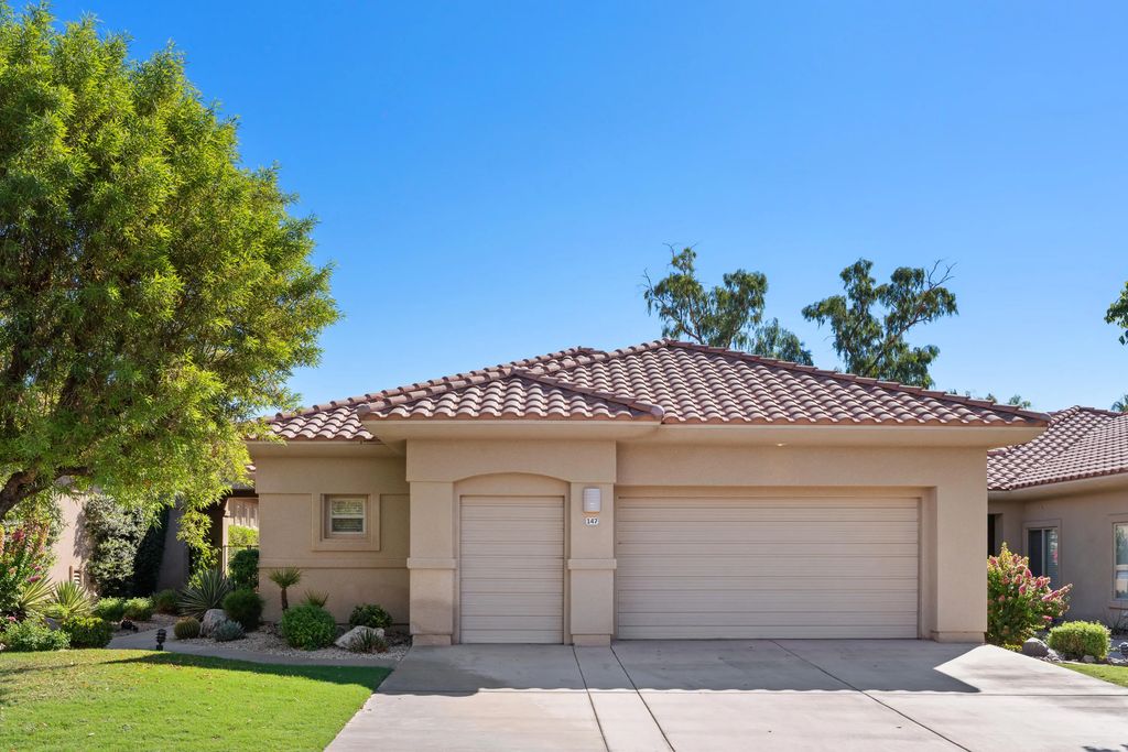 147 Kavenish Drive, Rancho Mirage