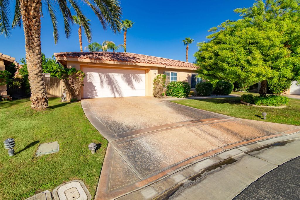 43555 Morning Star Court, La Quinta