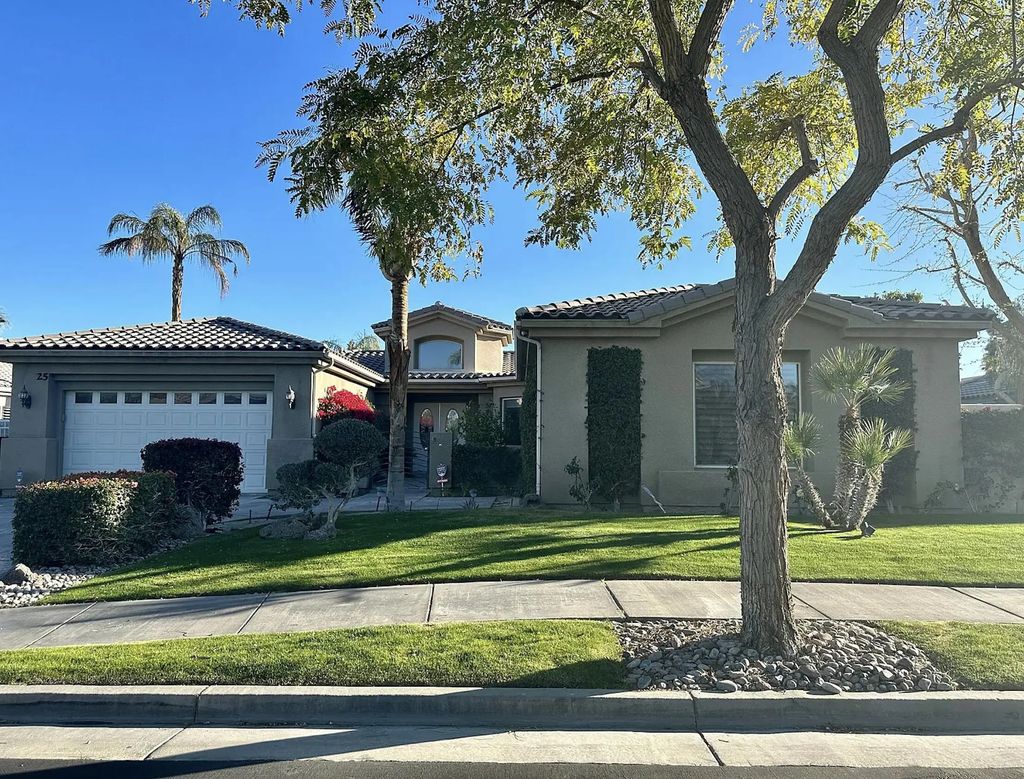 25 Buckingham Way, Rancho Mirage