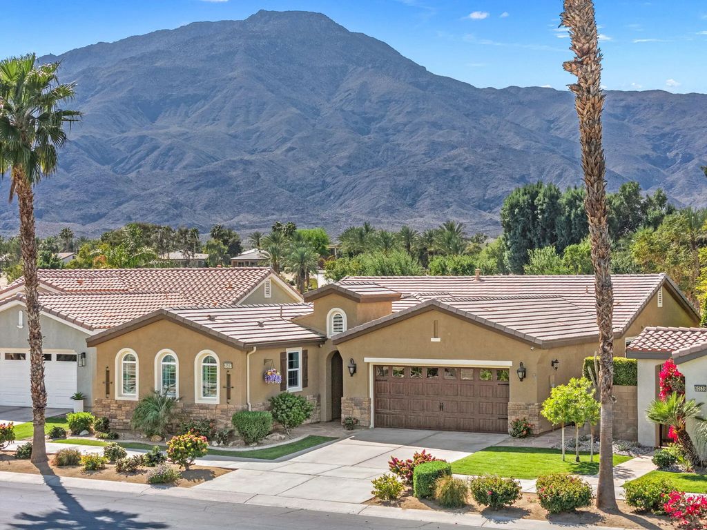 60553 Juniper Lane, La Quinta