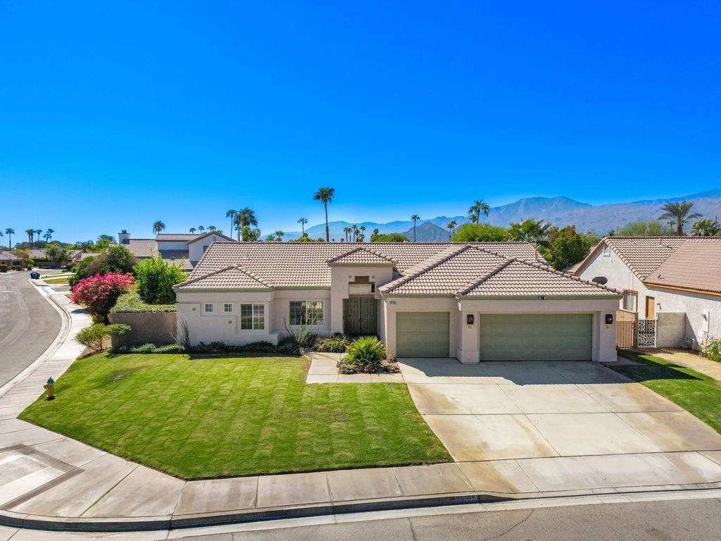 79105 Ocotillo Drive, La Quinta