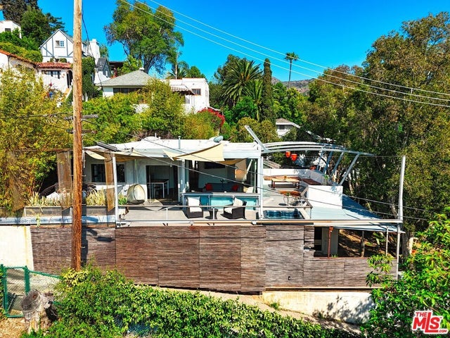 6830 Alta Loma Ter, HOLLYWOOD HILLS