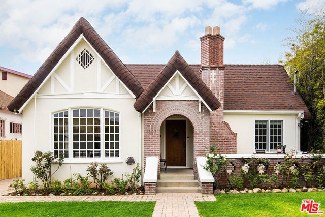 1163 N Kenmore Ave, LOS ANGELES