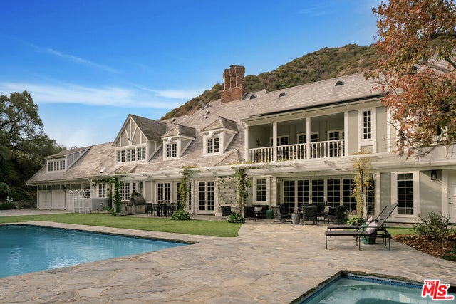 1420 Moraga Dr, LOS ANGELES