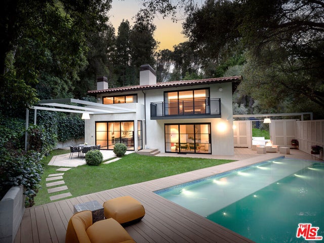 2167 Mandeville Canyon Rd, LOS ANGELES