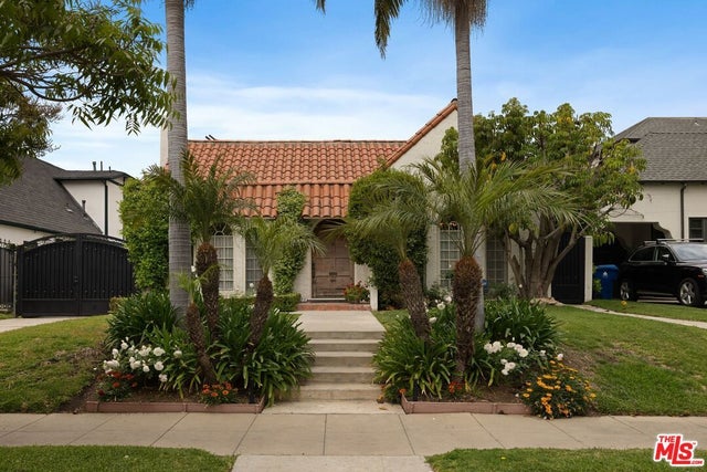 229 N Plymouth Blvd, LOS ANGELES