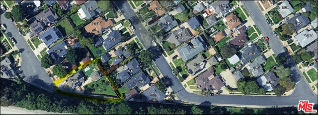 2742 Greenfield Ave, LOS ANGELES