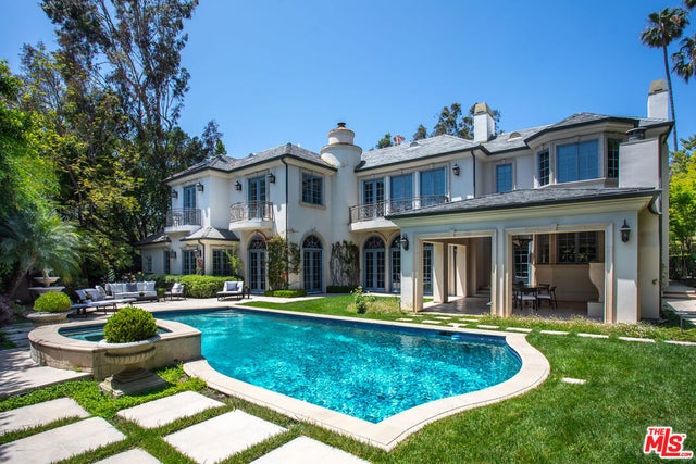 1154 Summit Dr, BEVERLY HILLS
