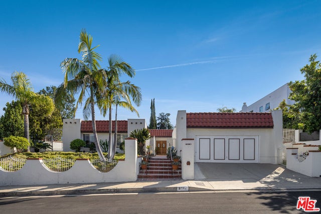 2381 Hercules Dr, LOS ANGELES