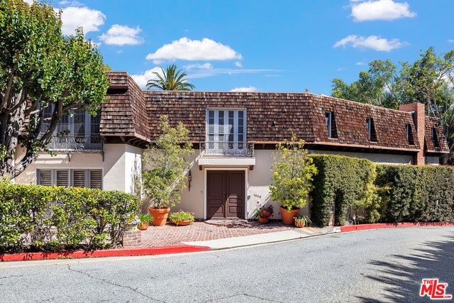 1040 Cove Way, BEVERLY HILLS