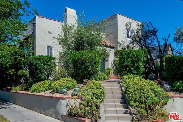 503 N Plymouth Blvd, LOS ANGELES