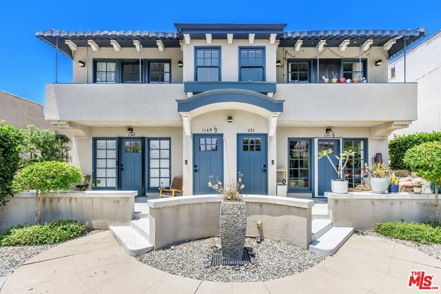 1151 N New Hampshire Ave, LOS ANGELES