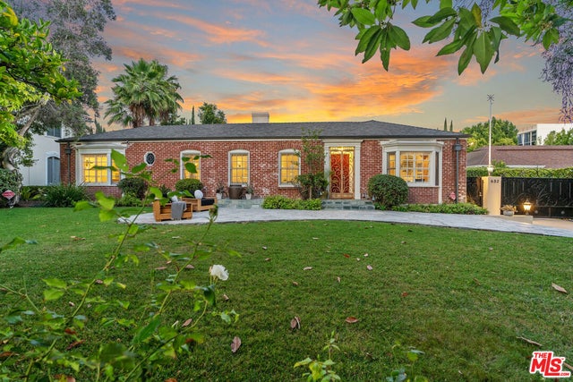 632 S Arden Blvd, LOS ANGELES