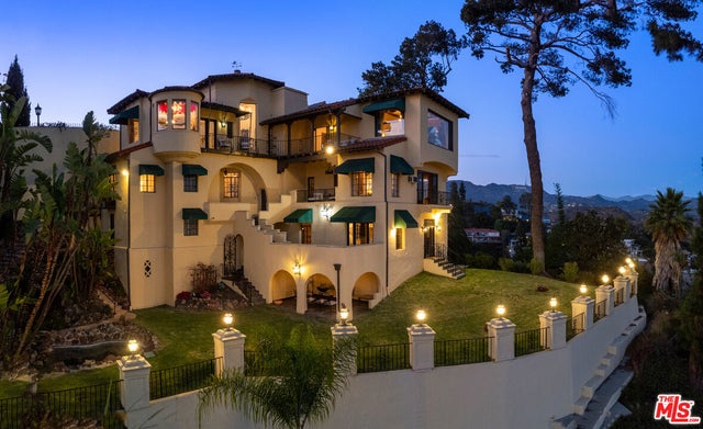 2200 Maravilla Dr, LOS ANGELES